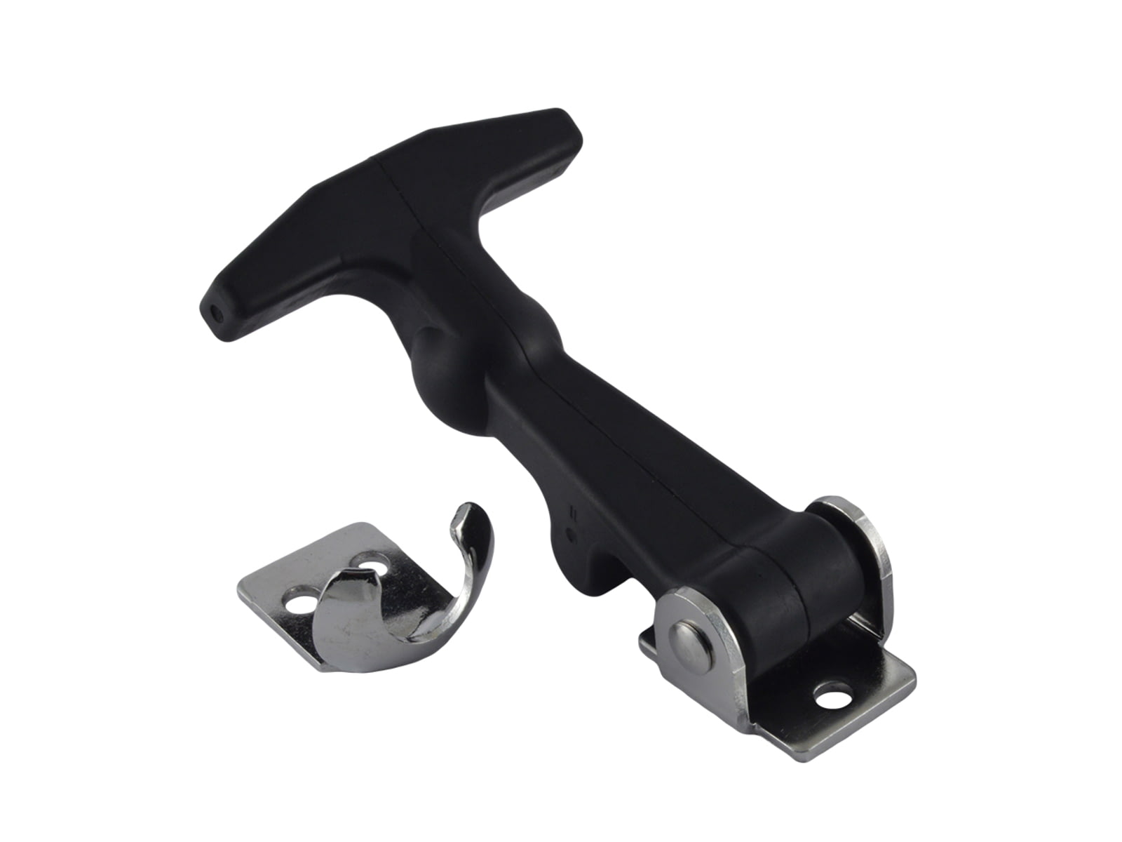 Southco Flexible Handle Latch Rubber/Stainless Steel Mount One-Piece 37-20-101-20