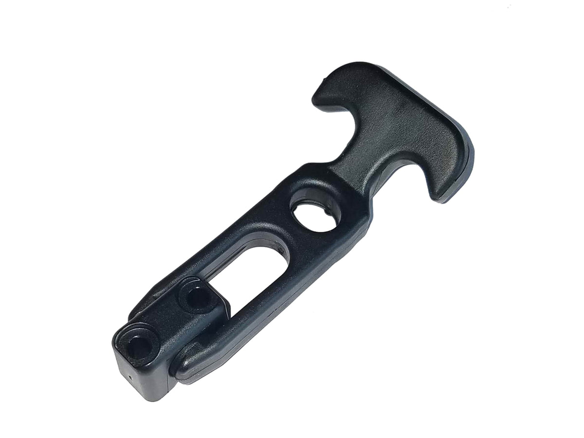 Southco Small Flexible T-Handle Draw Latch - Latch Only/No Keeper Included F7-530