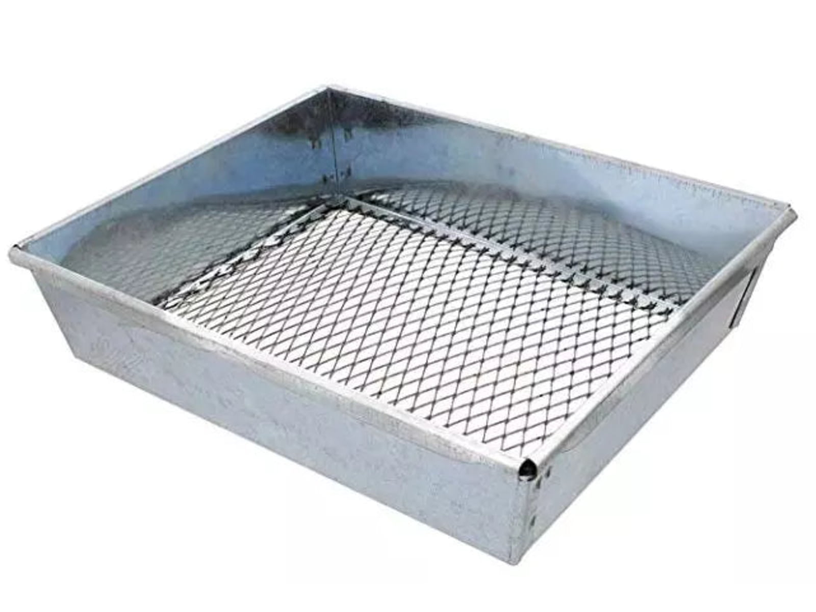 Southern Snares Metal Sifter Lightweight Silver Medium SSLWMS