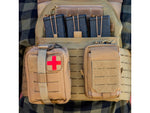 Spartan Armor Systems General Purpose Utility Pouch