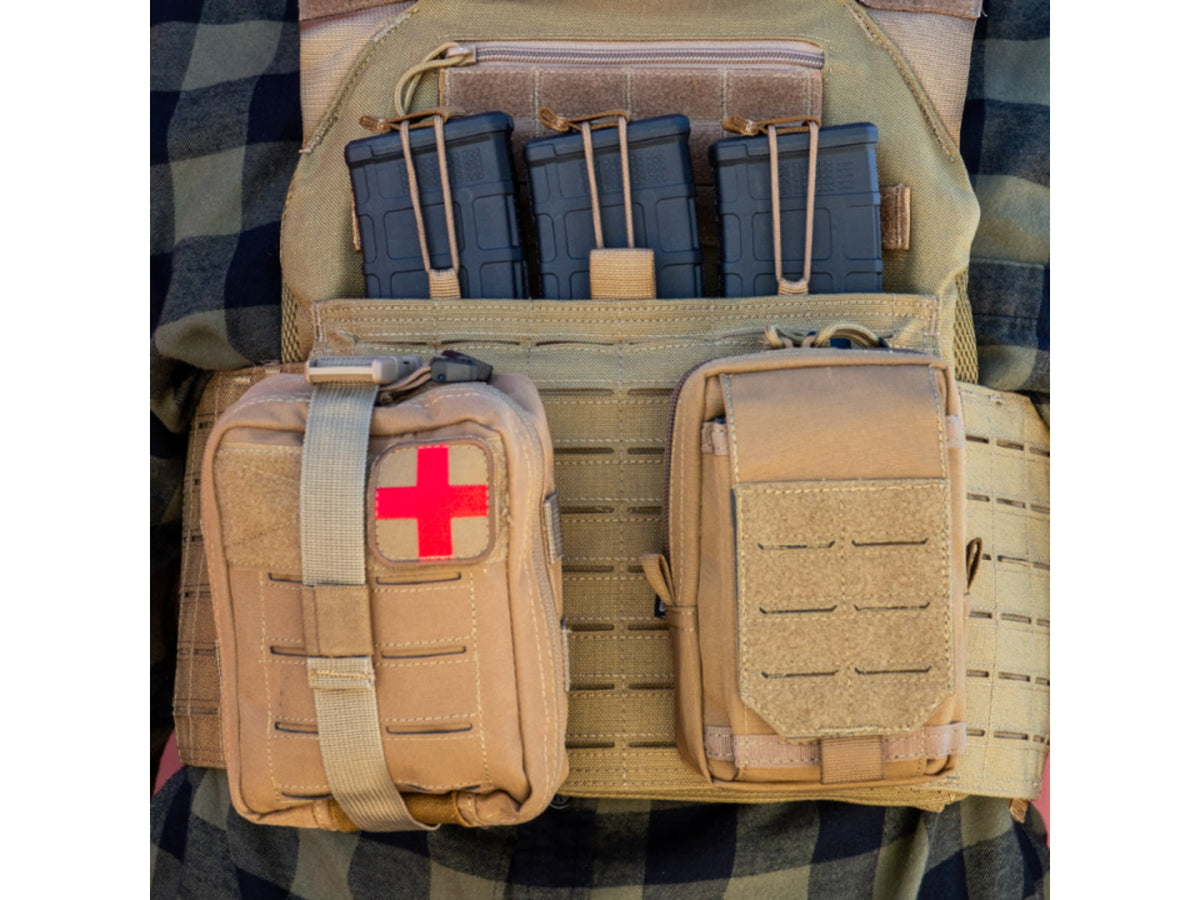 Spartan Armor Systems General Purpose Utility Pouch