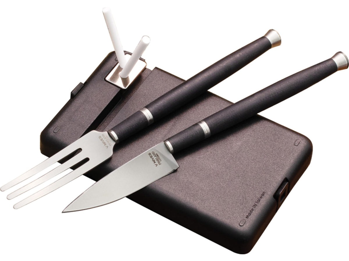Spartan Blades Carnivore Dining Set