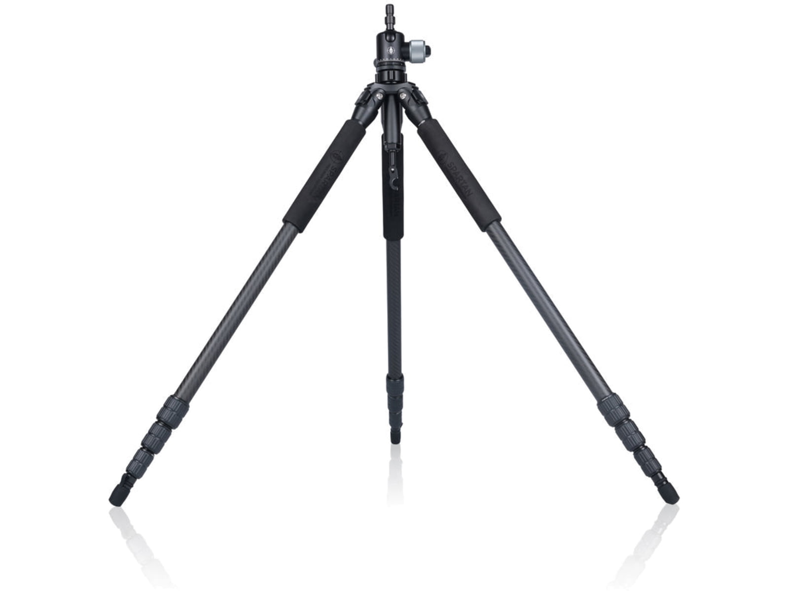 Spartan Precision Equipment Ascent Tripod w/Davros Pro Head Gen 2
