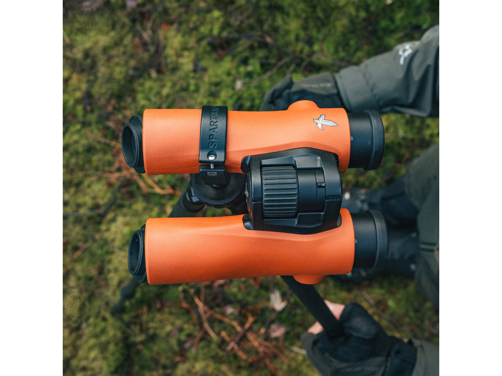 Spartan Precision Equipment Binocular Adapter