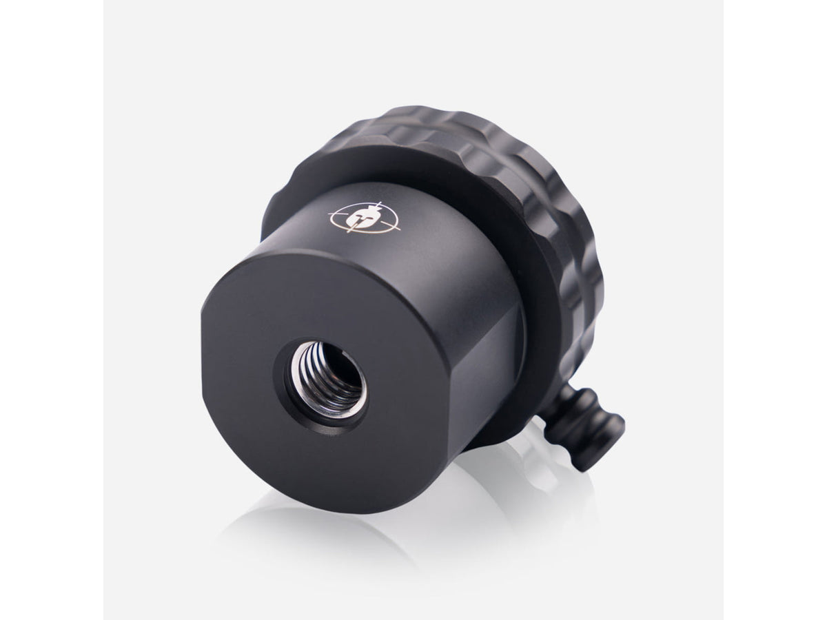 Spartan Precision Equipment Davros Head