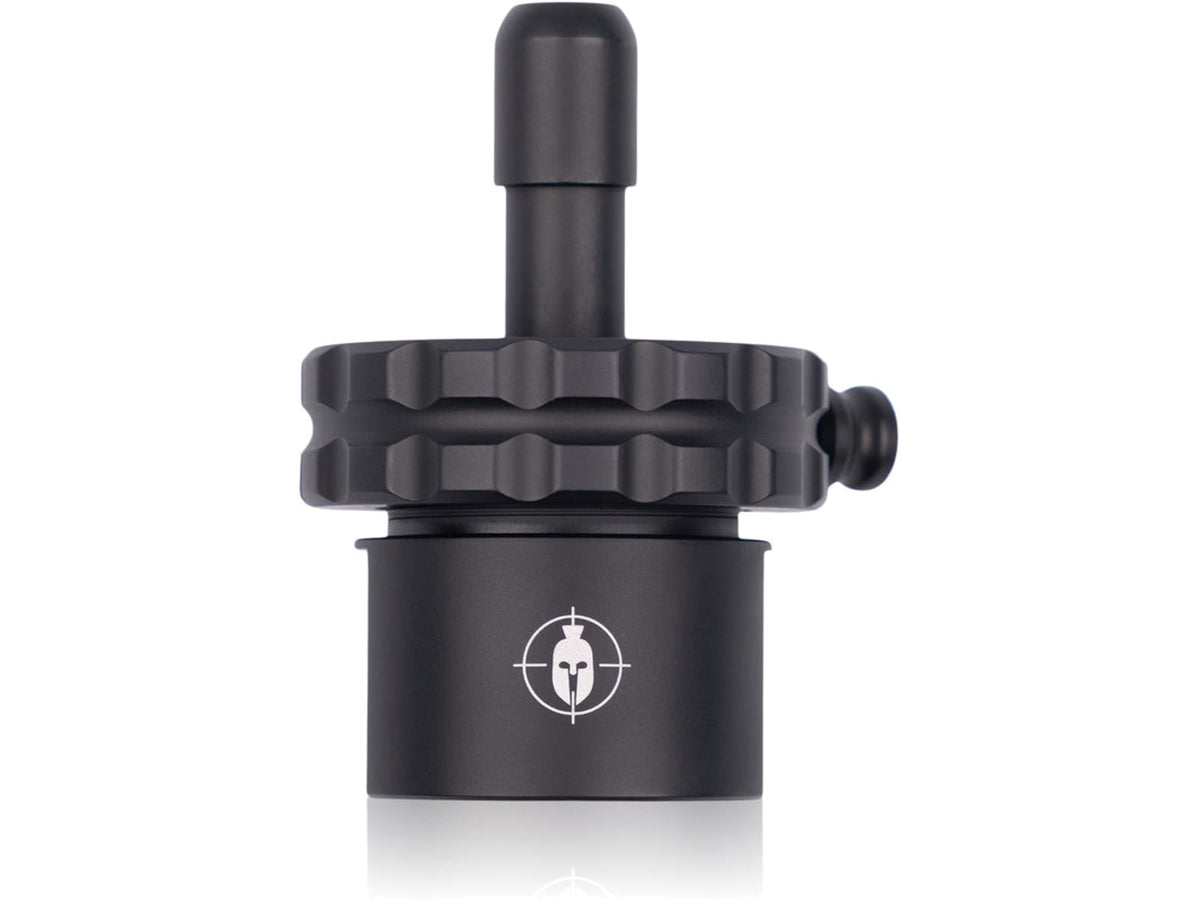 Spartan Precision Equipment Davros Head