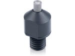 Spartan Precision Equipment Replacement Feet Pack of 3 Silver SP08-04-R-BLK