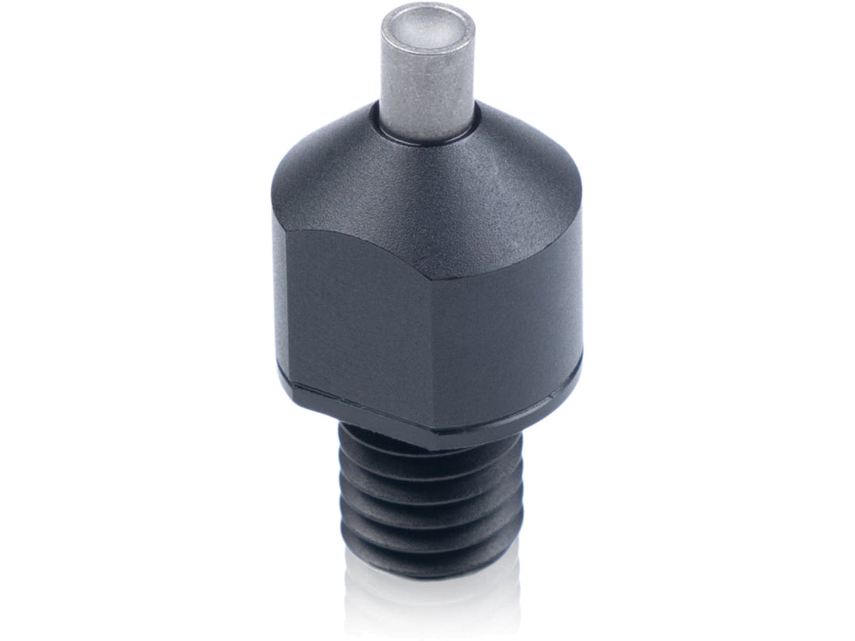Spartan Precision Equipment Replacement Feet Pack of 3 Silver SP08-04-R-BLK