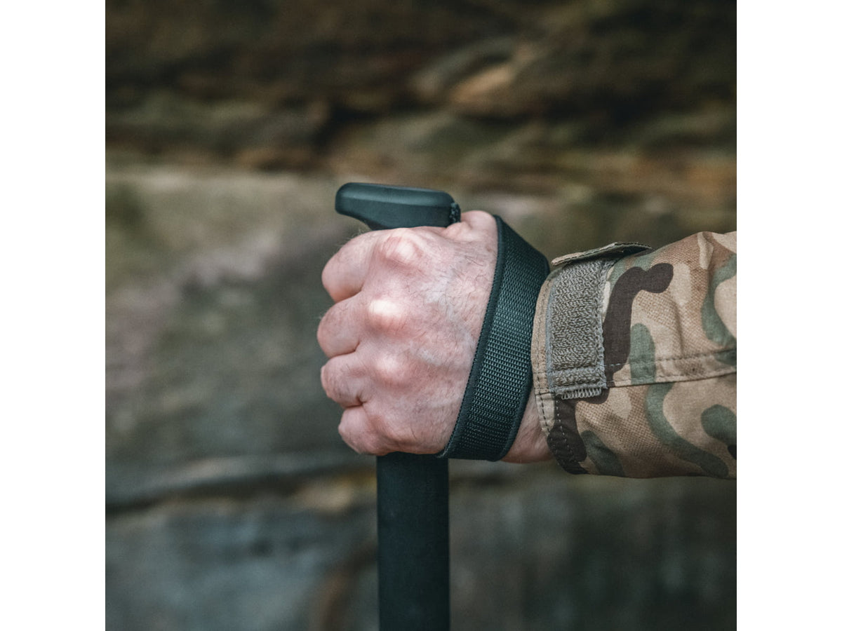 Spartan Precision Equipment Trekking Pole Handle Black SP06-05-R