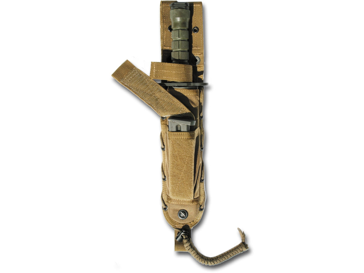 Spec Ops Combat Master Fixed Blade Knife Sheath
