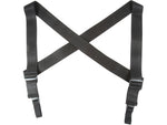 Spec-Ops Combat Suspenders BK - Black
