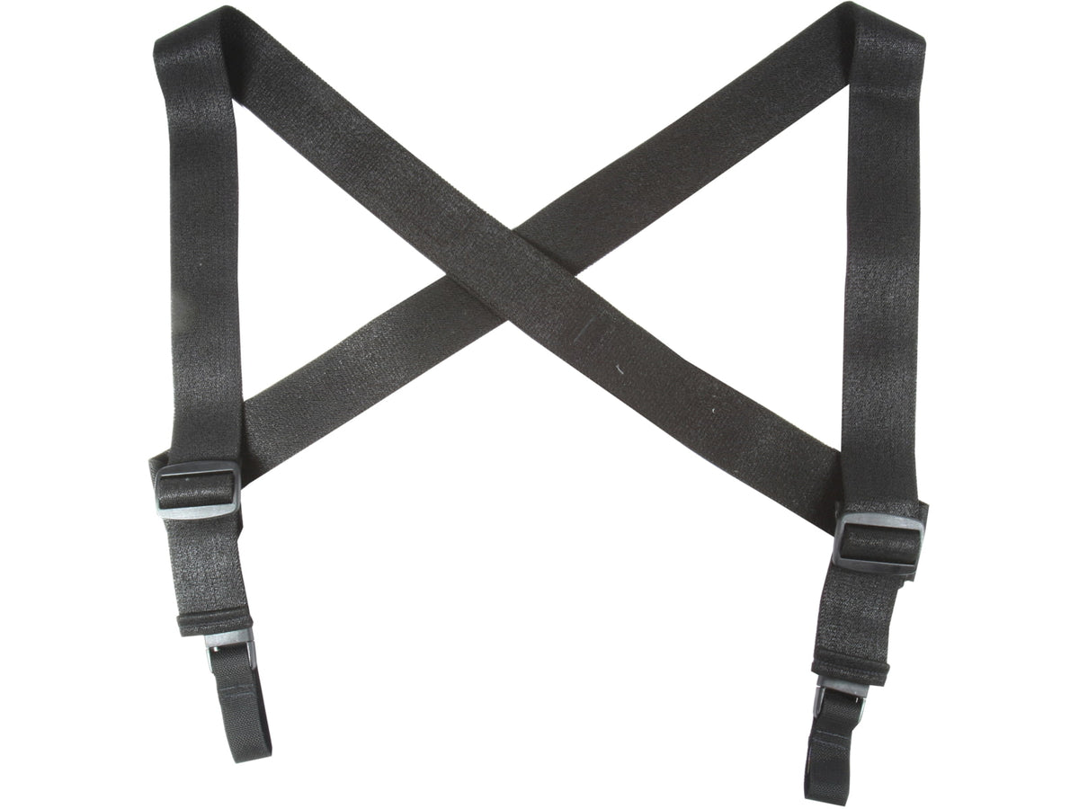 Spec-Ops Combat Suspenders BK - Black