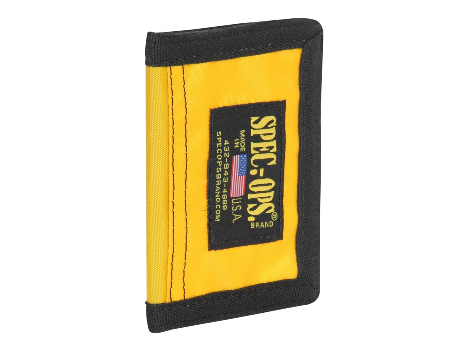 Spec Ops Mini Reversible Wallet Black