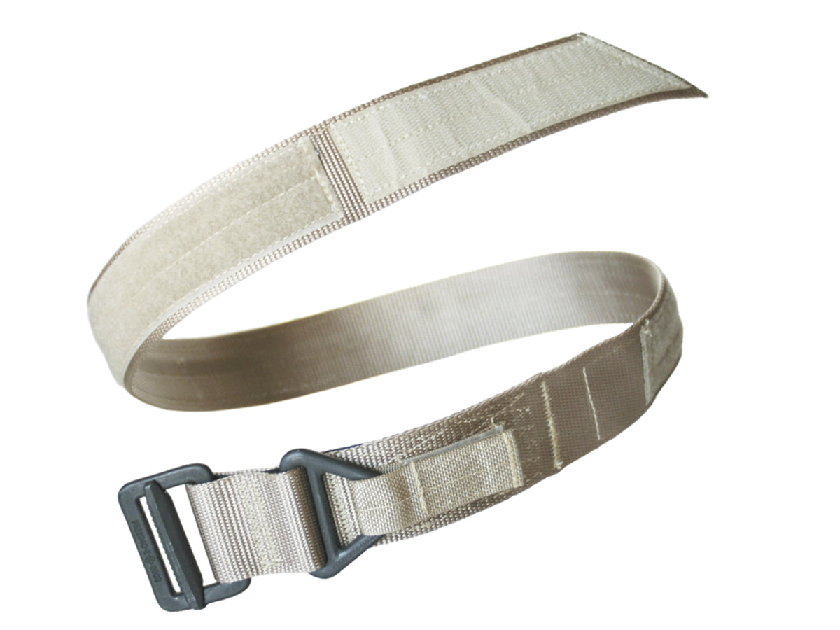 Spec Ops Rigger's Belt - Tactical / Emergency Back-Up Pants Belt