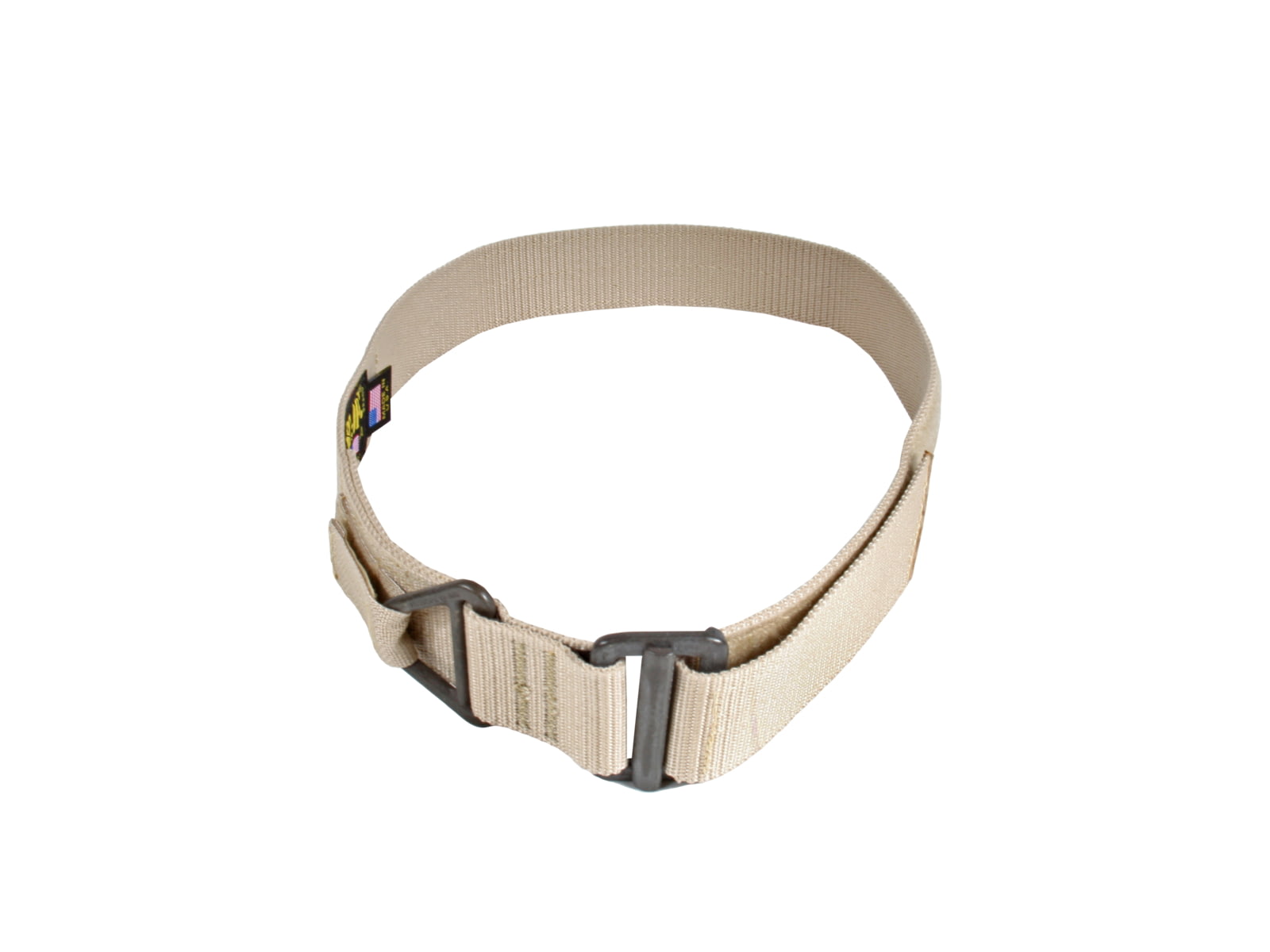 Spec Ops Rigger's Belt - Tactical / Emergency Back-Up Pants Belt