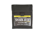 Spec-Ops T.H.E. Wallet BK - Black w/ 'Shark-Bite' Closure