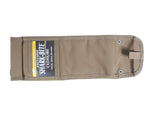 Spec-Ops T.H.E. Wallet BK - Black w/ 'Shark-Bite' Closure