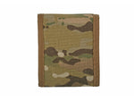 Spec-Ops T.H.E. Wallet BK - Black w/ 'Shark-Bite' Closure