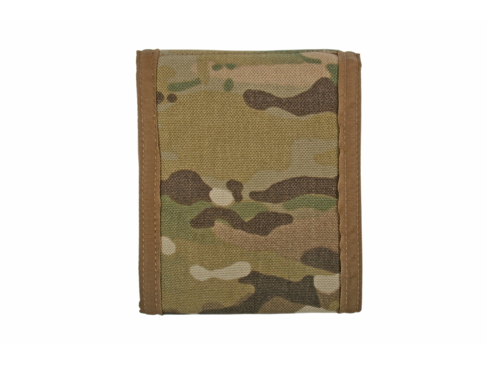 Spec-Ops T.H.E. Wallet BK - Black w/ 'Shark-Bite' Closure