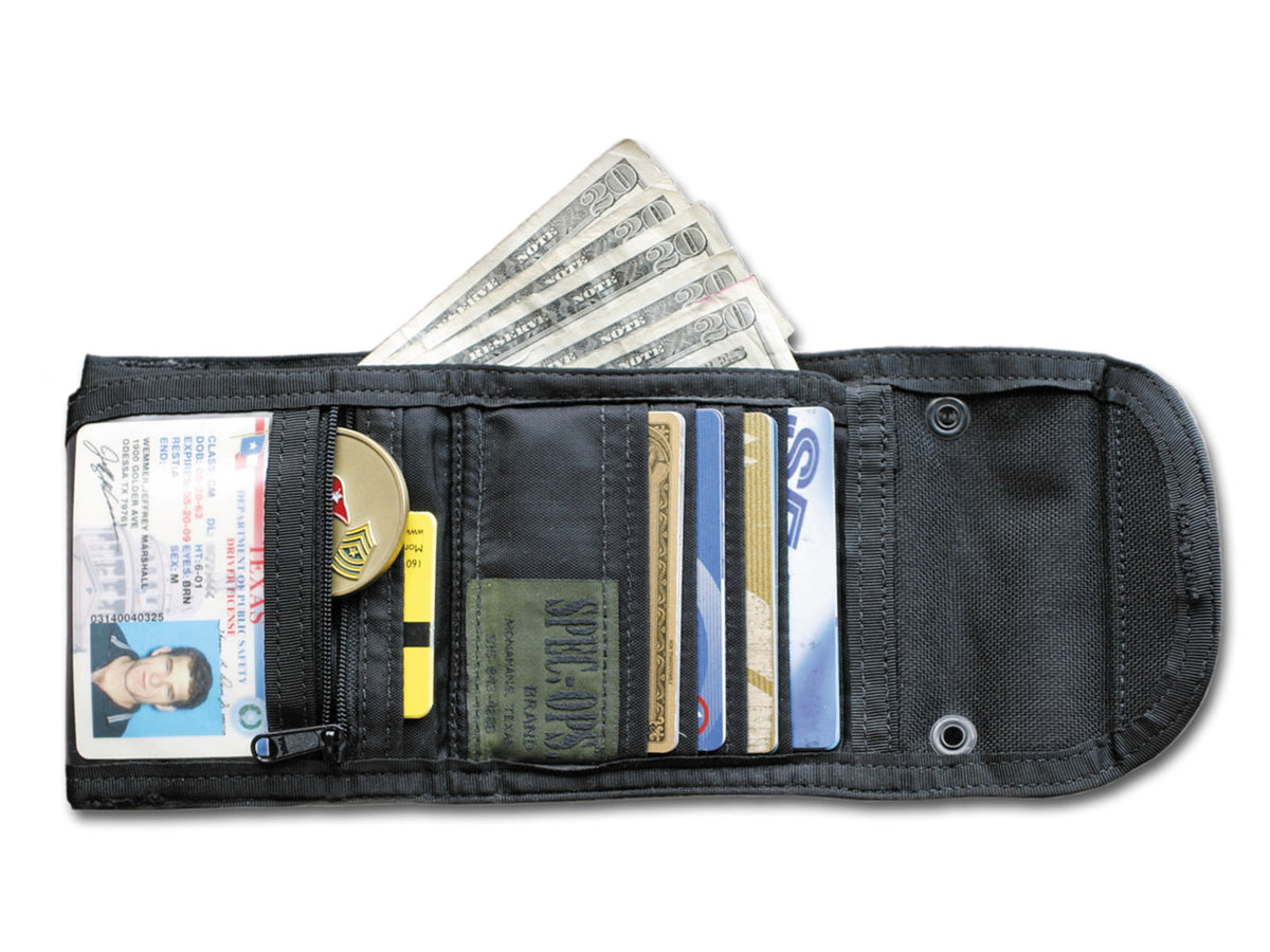 Spec-Ops T.H.E. Wallet J.R. OD - Olive Drab