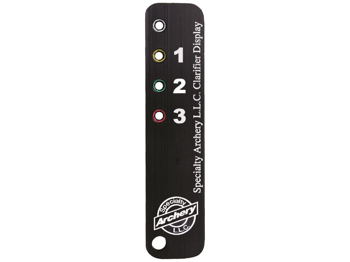 Specialty Archery Clarifier Display Tool 746-123