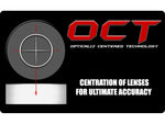 Specialty Archery PXS Target Peep Clarifier Kit 5 pc. Kit Black PXSCKT