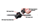 Specialty Archery PXS Target Peep Aperture Kit 5 pc. Kit Black PXSAKT