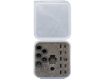 Specialty Archery PXS Target Peep Aperture Kit 5 pc. Kit Black PXSAKT