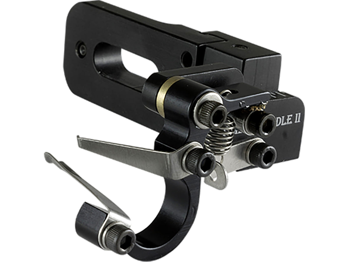 Specialty Archery Timberdoodle II Rest Black Right Hand TD2-RH-BLK