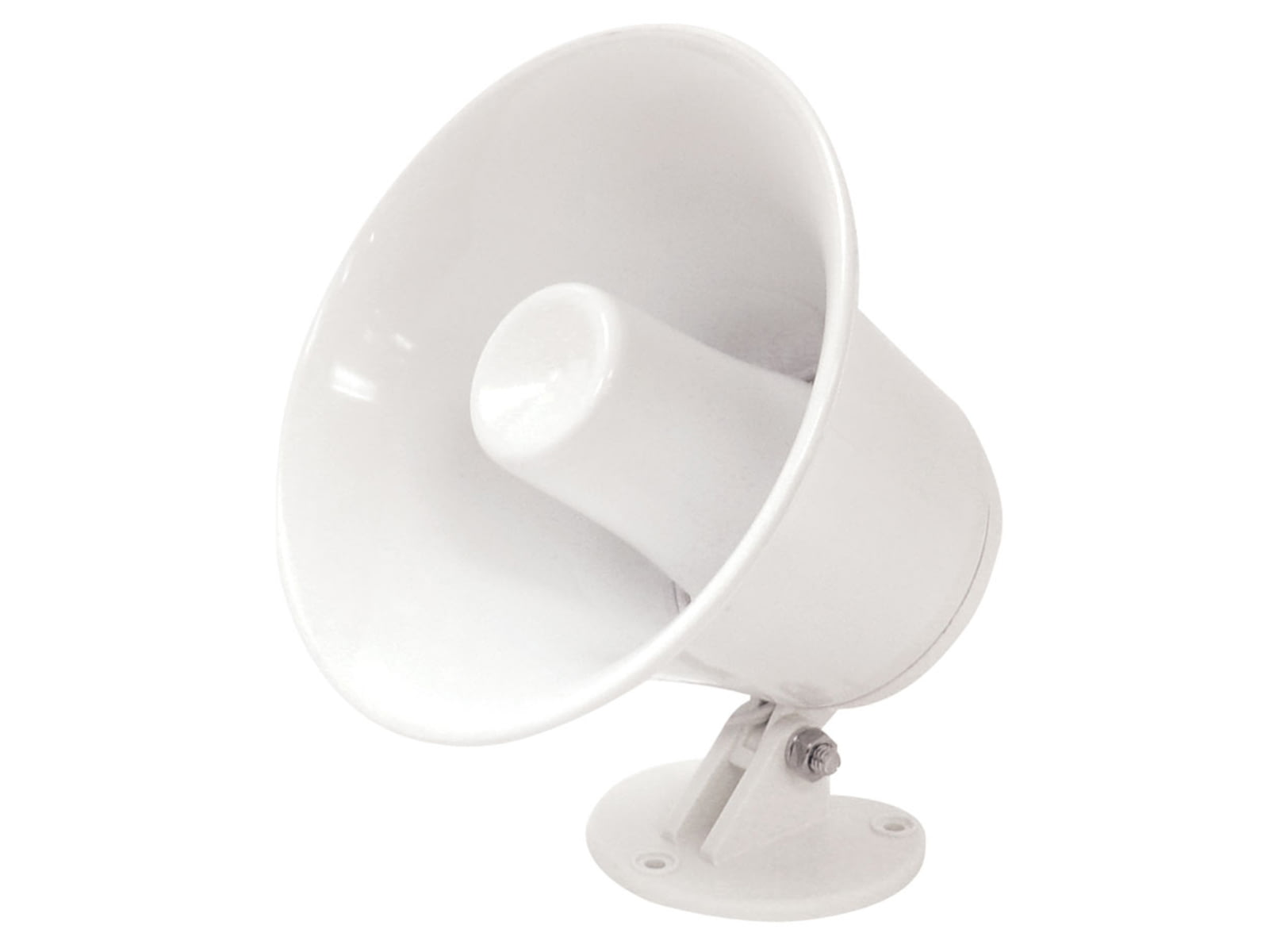 Speco Tech SPC-5P 5" Weatherproof PA Speaker w/Plastic Base - 8 ohm SPC-5P