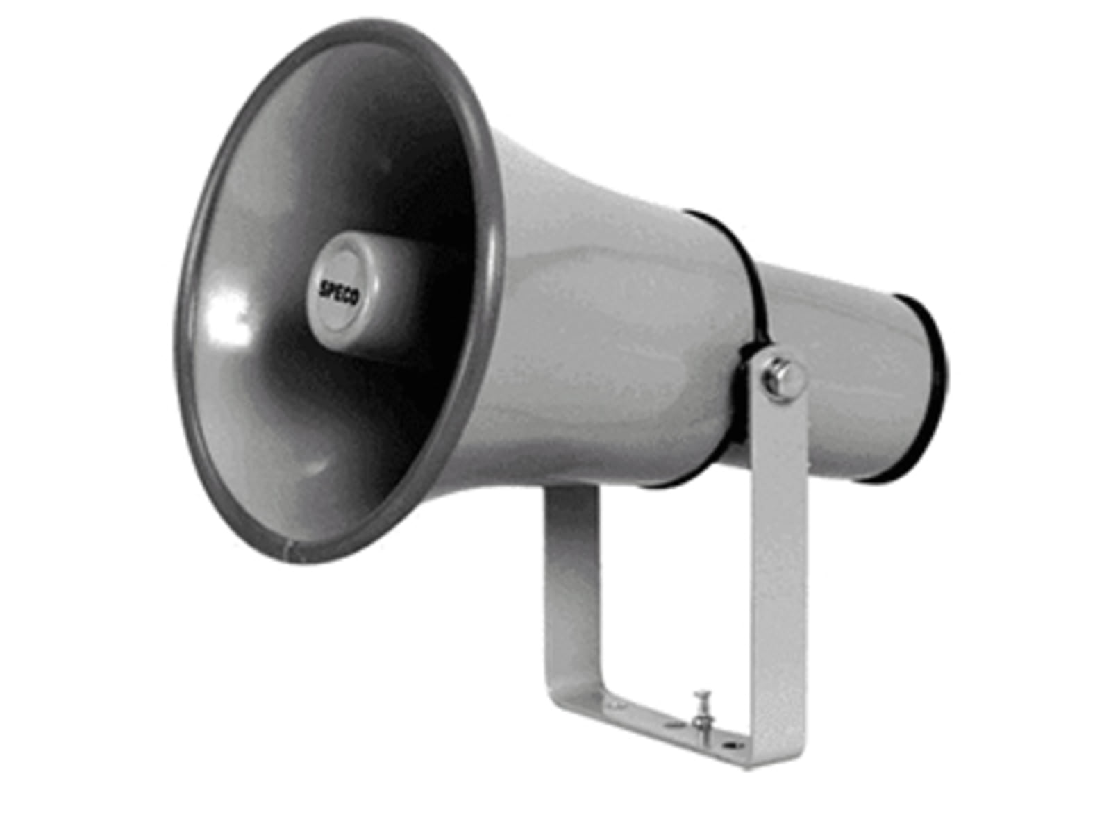Speco Tech Weatherproof PA Speaker w/Transformer 8.5" SPC15T