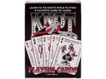 Speedhook Knot Tying Playing Cards 2.5in x 3.5in KTPC