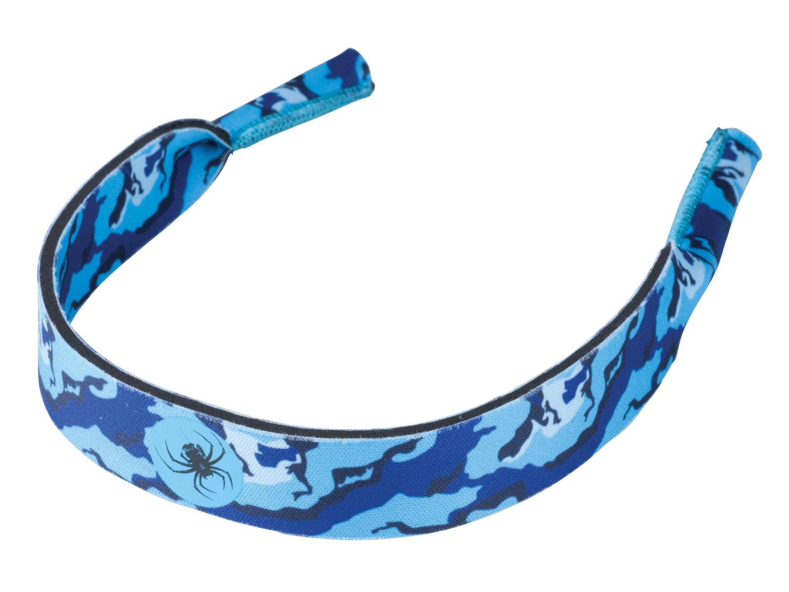 Spiderwire Neoprene Retainers Blue Camo SWANSBLUCAMO