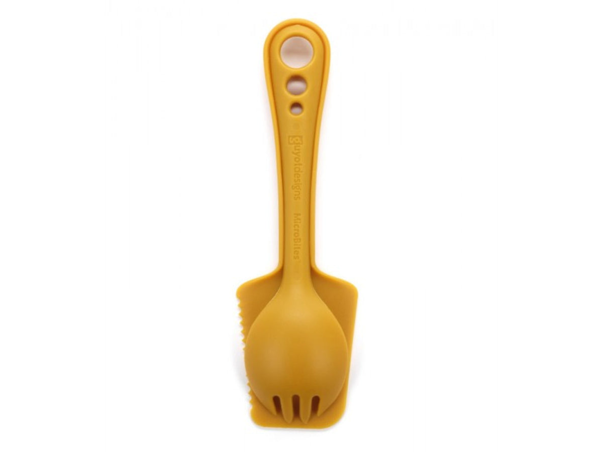 Splashguard 5-in-1 Utensils Celery 733779