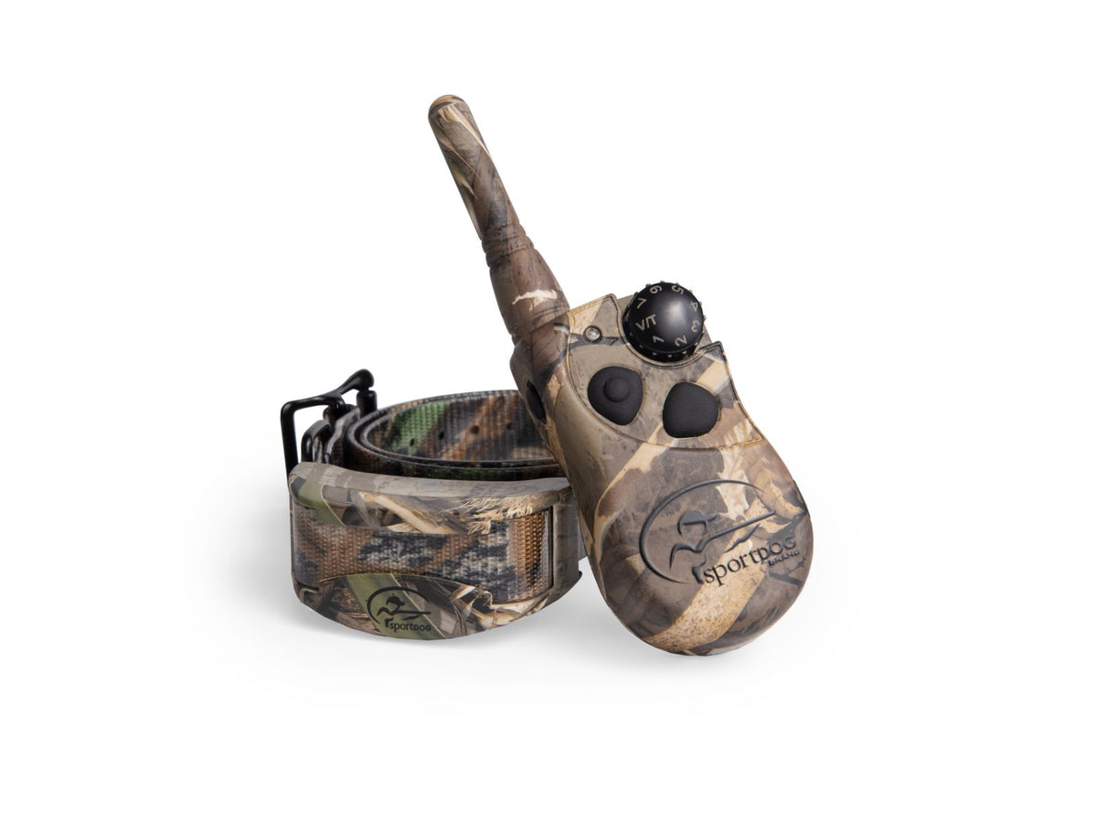SportDOG Brand WetlandHunter 425X Remote Trainer Gray One Size SD-425XCAMO