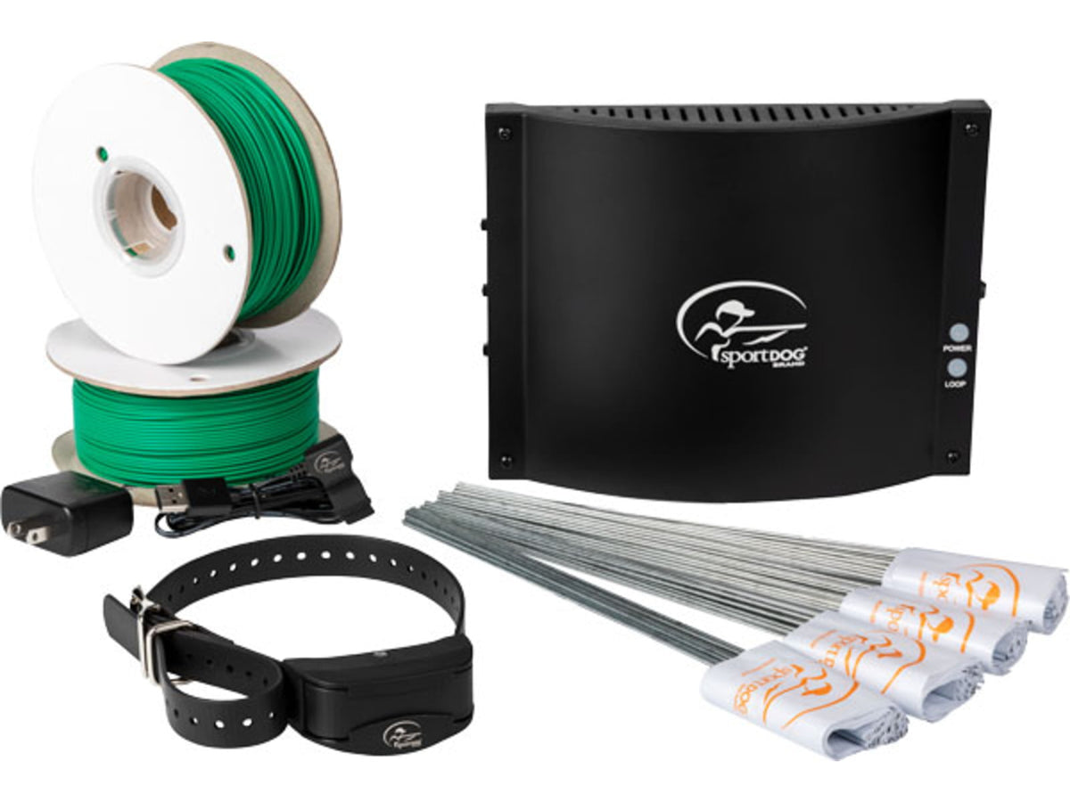 Sportdog In-ground Rechargeable Fence System