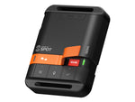 SPOT Gen4 Satellite GPS Messenger Black/Orange SPOT Gen4