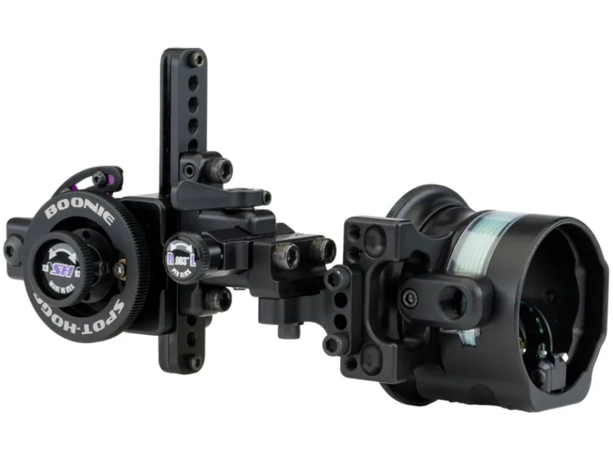 Spot-Hogg Boonie Triple Stack Sight Pic Mount .010in Rh BPMTSRH10