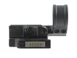 Spuhr Aimpoint T-2/Comp M5 Magnifier Mount QDP 39mm Black QDF-20153K