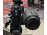 Spuhr Aimpoint T-2/Comp M5 Magnifier Mount QDP 39mm Black QDF-20153K