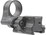 Spuhr Aimpoint T-2/Comp M5 Magnifier Mount QDP 39mm Black QDF-20153K