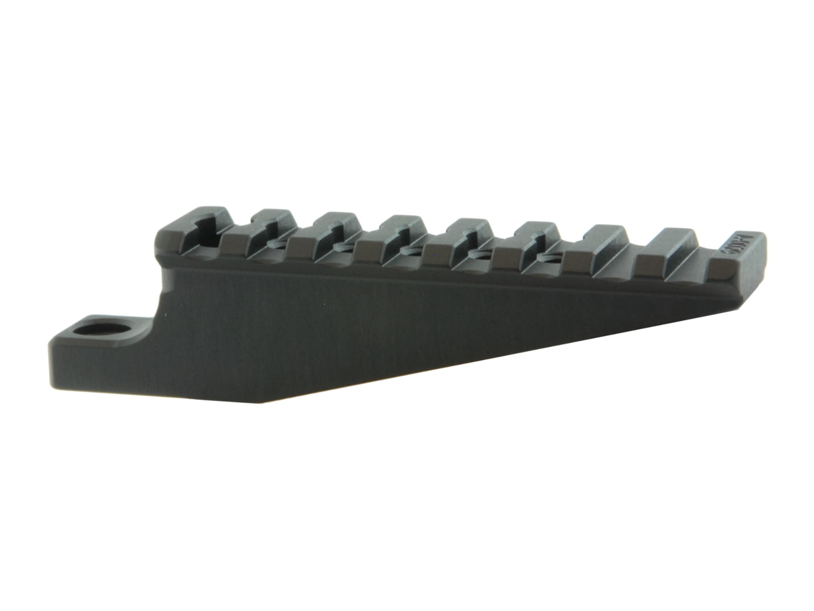 Spuhr Wilcox Raptar Adapter Black