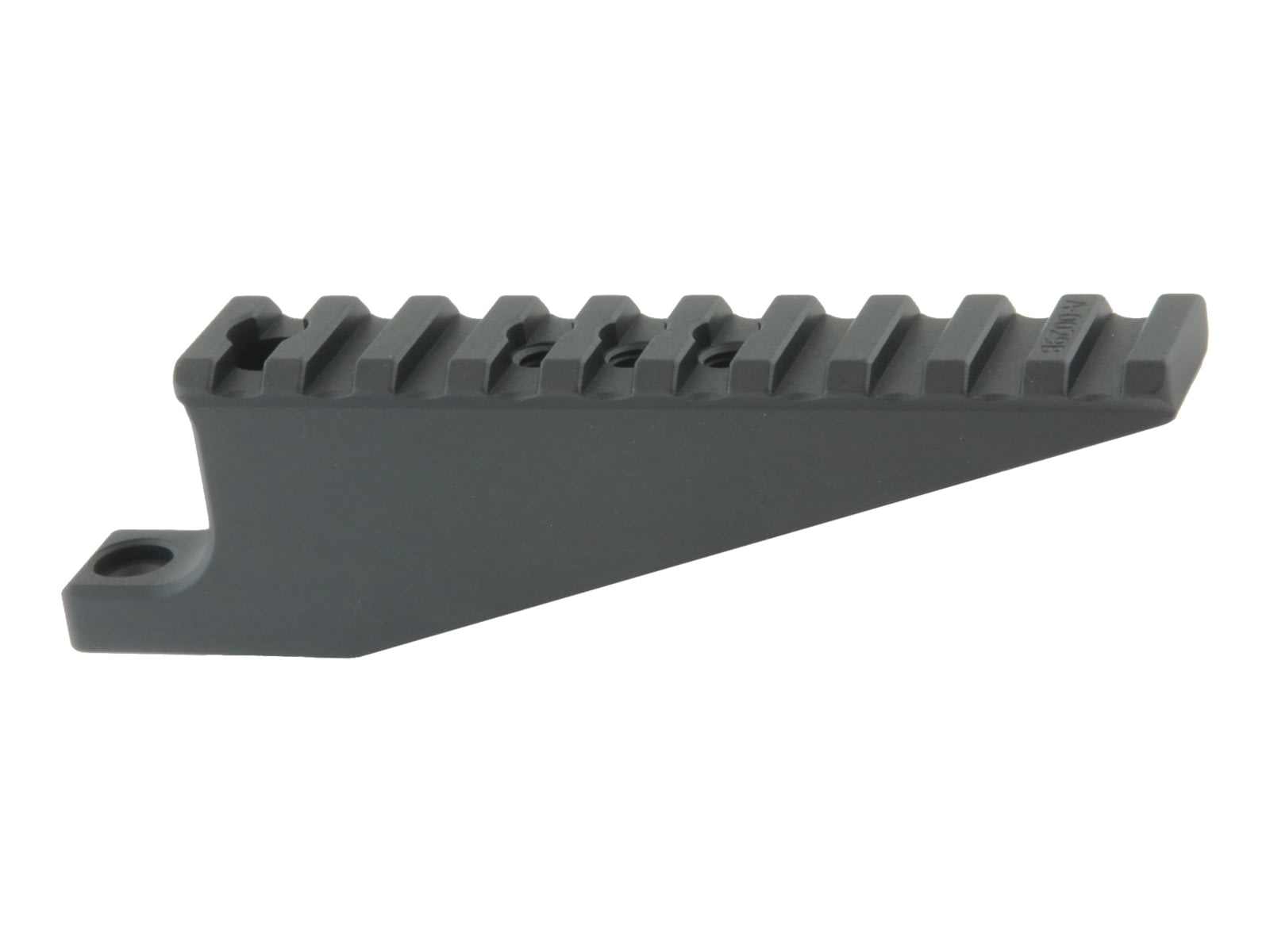 Spuhr Wilcox Raptar Scope Mount Adapter Black A-0029b