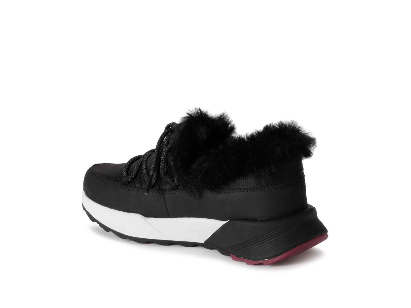 USED Spyder Aggie Casual Shoes - Women's Black
