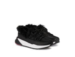 USED Spyder Aggie Casual Shoes - Women's Black