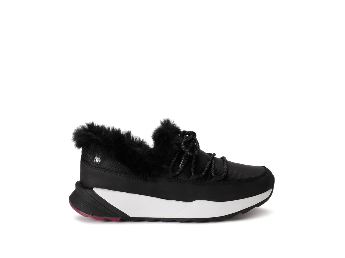 USED Spyder Aggie Casual Shoes - Women's Black