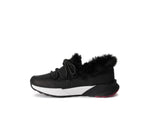 USED Spyder Aggie Casual Shoes - Women's Black
