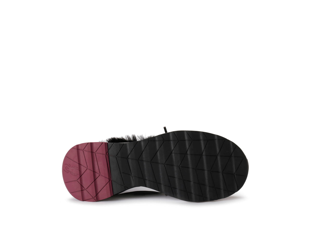 USED Spyder Aggie Casual Shoes - Women's Black