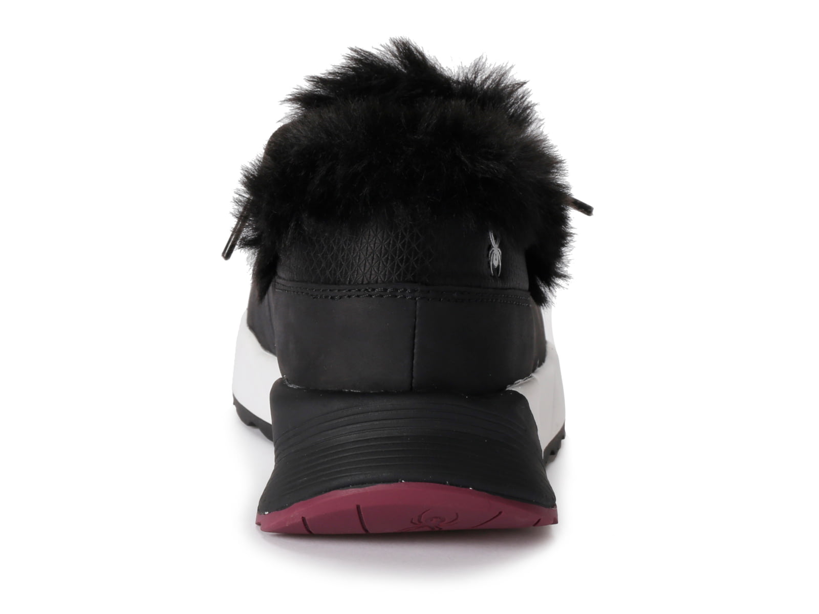 USED Spyder Aggie Casual Shoes - Women's Black