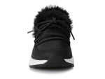 USED Spyder Aggie Casual Shoes - Women's Black